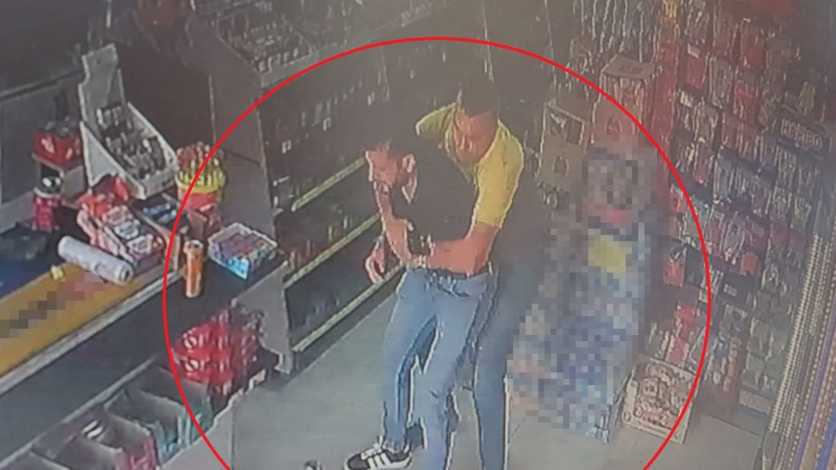 Hatay'da Heimlich manevrası bir hayat daha kurtardı