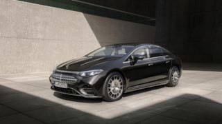 818 km menzilli yeni Mercedes-Benz EQS Türkiye’de satışa çıktı