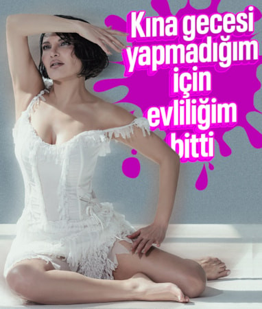 Evlilik açıklaması gündem oldu