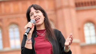 Almanya'da Elif Eralp'in seçim zaferi şoku sürüyor: 'Berlin düştü'