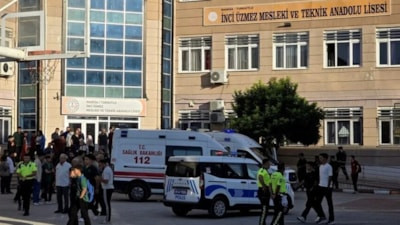 Cevdet Yılmaz'dan Manisa'daki saldırıya ilişkin açıklama: Bakanlar olay yerine gidiyor