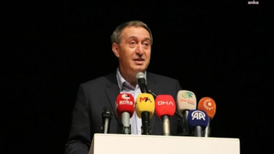 Tuncer Bakırhan: Bu ülkeyi yönetmeye adayız, bu ülkeyi yönetmeye talibiz