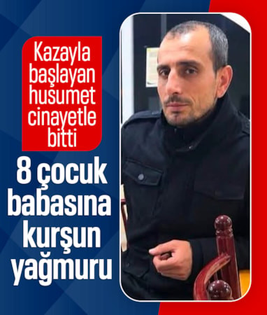 Adana'da kazayla başlayan husumet cinayetle bitti