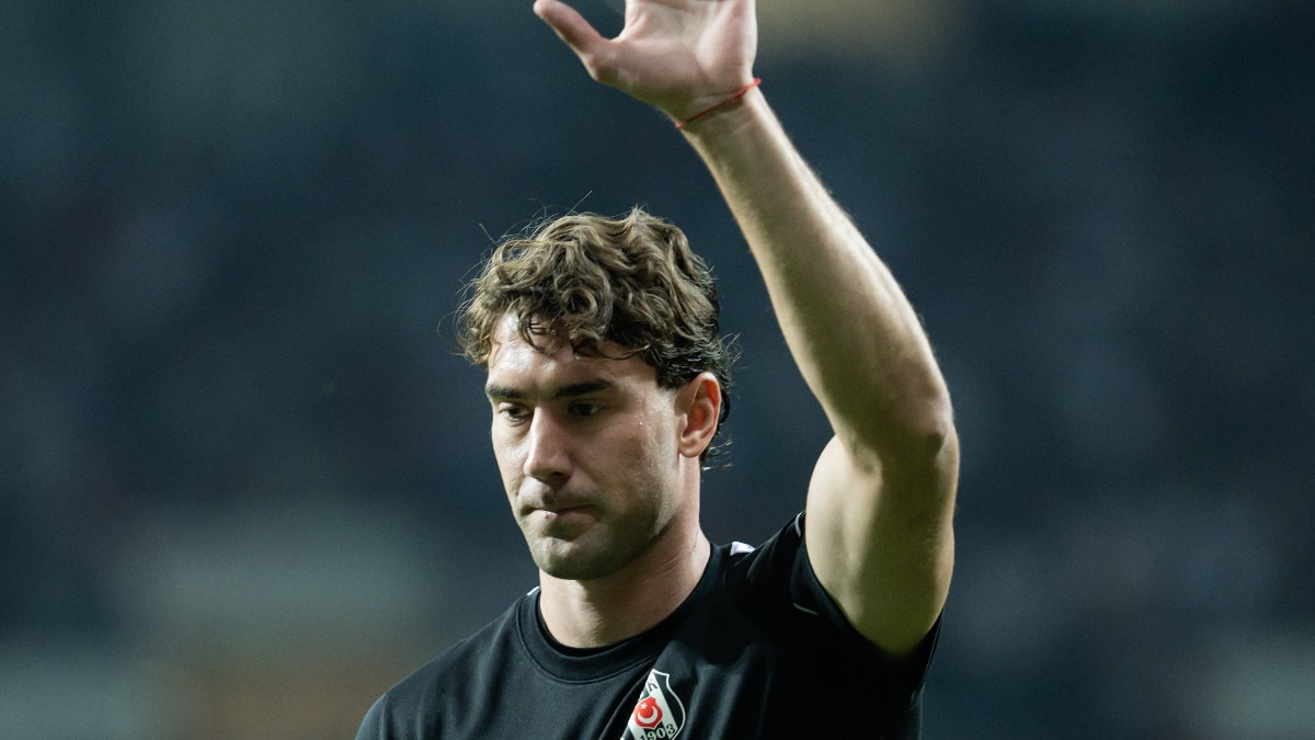 Dusan Vlahovic milli takımdan affını istedi: Sakatım...