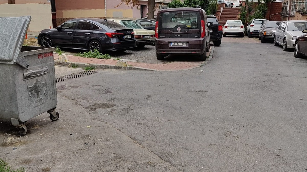 İstanbul'da hakaret iddiası tartışmaya neden oldu