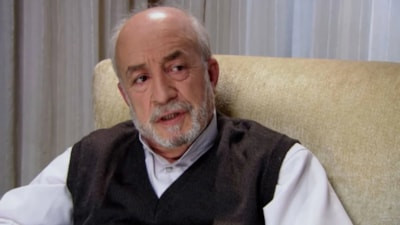 Kurtlar Vadisi'nin Ömer Baba'sı Emin Olcay ifade verdi