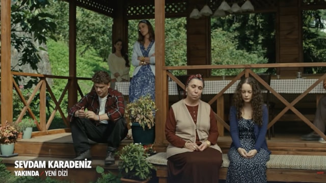 Sevdam Karadeniz yeni tanıtımı yayınlandı: İşte konusu ve oyuncu kadrosu