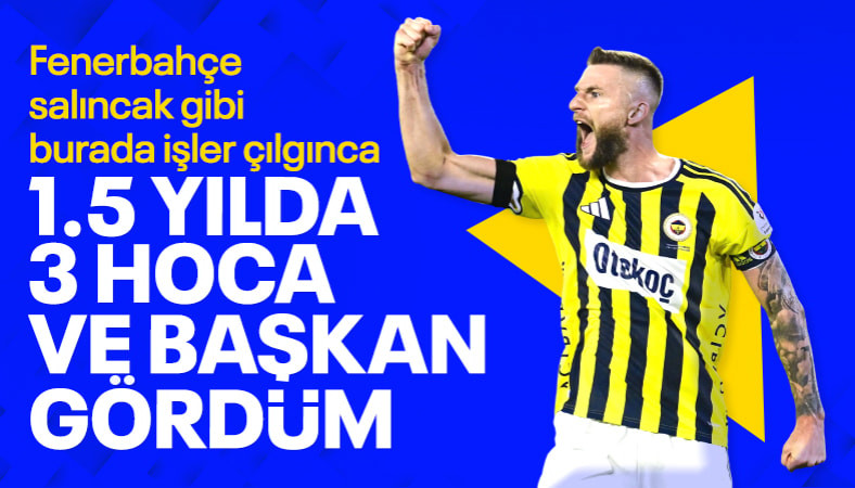 Milan Skriniar: Fenerbahçe duygusal açıdan adeta bir salıncak gibi