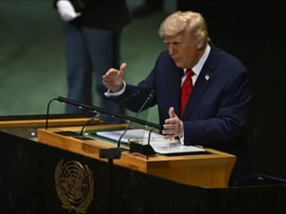 ABD Başkanı Donald Trump, İran savaşının bitiş tarihi için seçim sonrasını işaret etti
