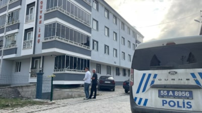Samsun'da evinde silahla vurulmuş halde ölü bulundu