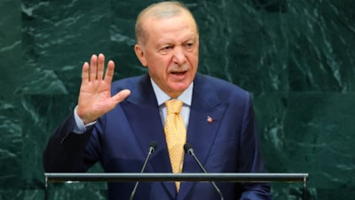 Cumhurbaşkanı Erdoğan BM Genel Kurulu'nda bir kez daha tekrar etti: Dünya 5'ten büyüktür