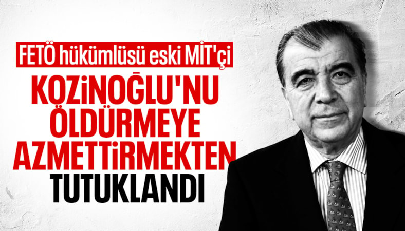 Enver Altaylı tutuklandı