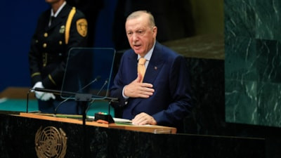 Cumhurbaşkanı Erdoğan'ın BM konuşması sosyal medyada geniş yankı buldu