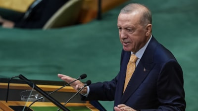 Burhanettin Duran: Türkiye’nin tercihi daha adil bir dünya