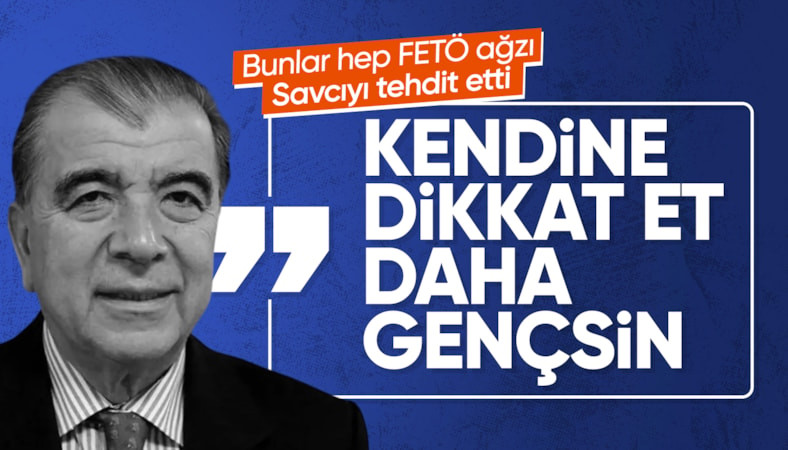 Başsavcı vekilini tehdit eden Enver Altaylı'ya soruşturma