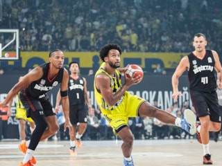39. Erkekler Cumhurbaşkanlığı Kupası'nı Fenerbahçe kazandı