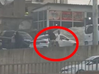 Diyarbakır'da 3 kişinin öldüğü silahlı kavganın görüntüsü ortaya çıktı