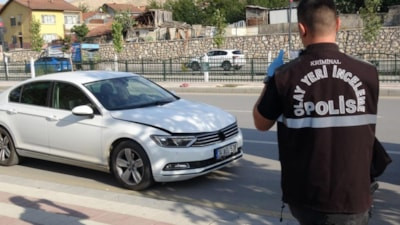 Malatya'da otomobilin çarptığı yaşlı adam öldü