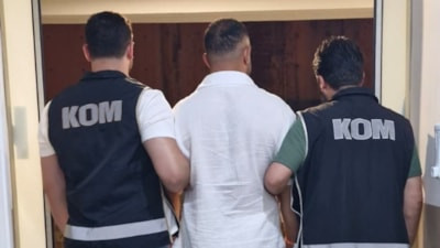 Rusya'nın aradığı Azerbaycanlı şüpheli Muğla'da yakalandı