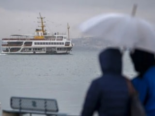 Meterolojiden 14 ile sarı kodlu uyarı: Sağanak etkili olacak