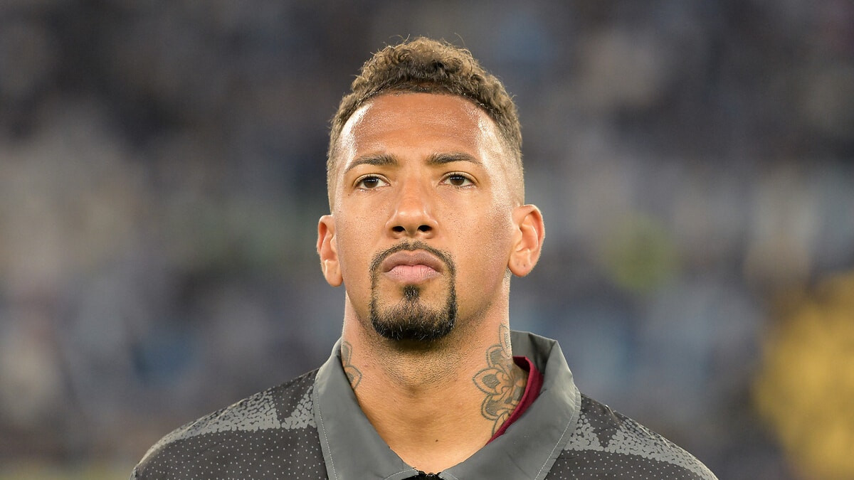 Trabzonspor, yardımcı antrenörlük için Jerome Boateng ile anlaştı