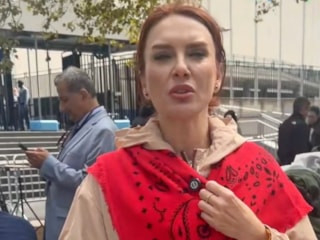 Bahar Feyzan New York'tan anlattı: Cumhurbaşkanı Erdoğan çıtayı çok yukarıya koydu