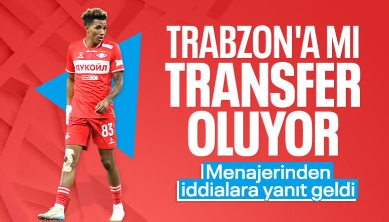 Gedson Fernandes için Trabzonspor iddialarına yanıt!