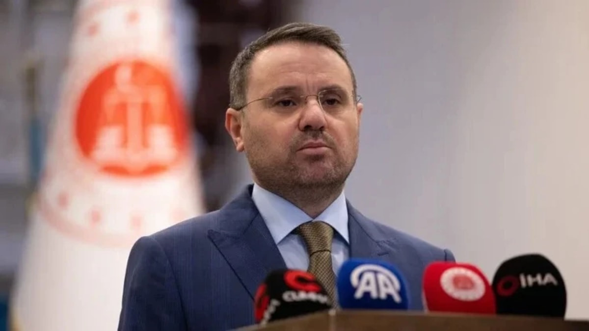 Akın Gürlek: 40 milyon dolarlık transferi durdurduk