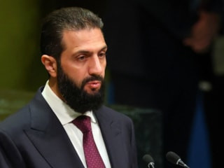 Suriye Cumhurbaşkanı Ahmed Şara: Golan Tepeleri, Suriye topraklarında olacak