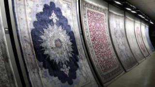 Türkiye'den 8 ayda 1 milyar 738 milyon dolarlık halı ihracatı