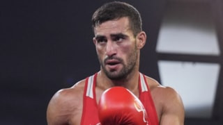 Emrah Yaşar, Avrupa Şampiyonası'nda finale yükseldi