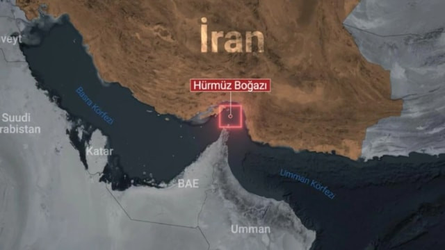 İran: Hürmüz Boğazı açılmadan önce sunduğumuz 7 şart uygulanmalı
