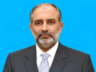 Mekke Savunma İttifakı'nın ilk genel sekreteri açıklandı: Pakistanlı emekli korgeneral Nauman Mahmood