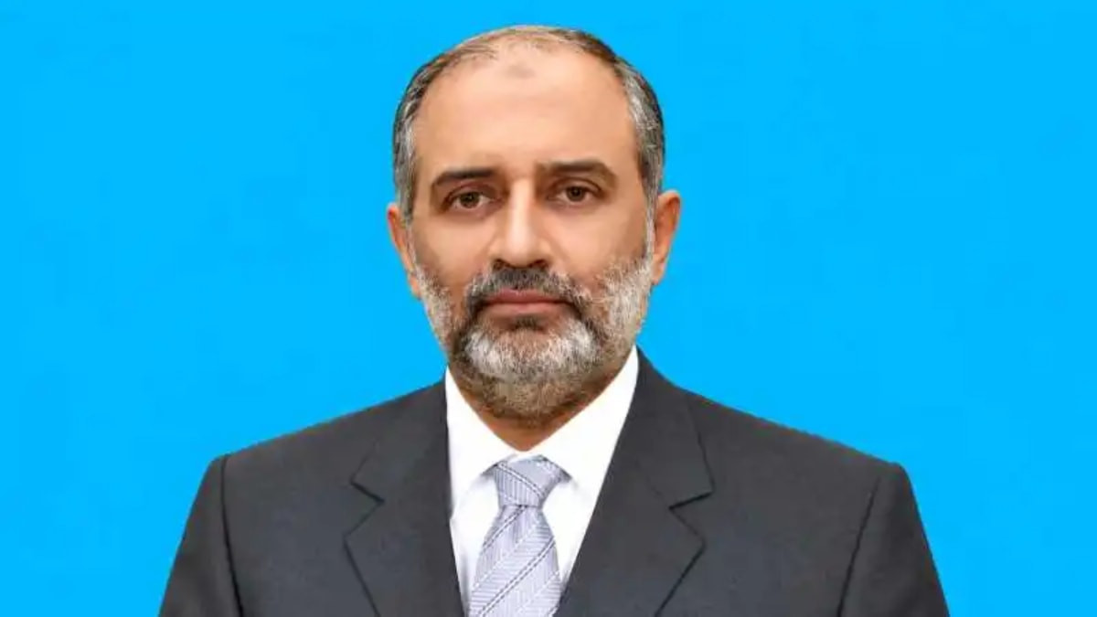 Mekke Savunma İttifakı'nın ilk genel sekreteri açıklandı: Pakistanlı emekli korgeneral Nauman Mahmood