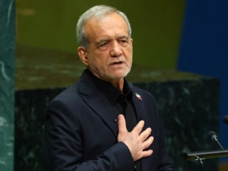 Mesud Pezeşkiyan, BM Genel Kurulu'nda konuştu: İran terörist değil, kendini savunuyor