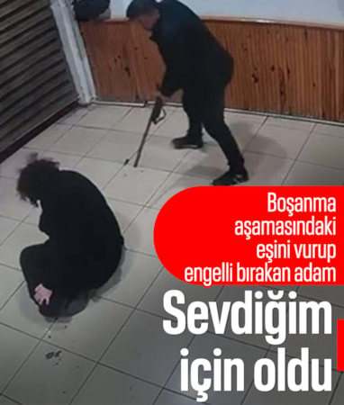 Muğla'da boşanma aşamasındaki eşini vuran adam: Sevdiğim için oldu