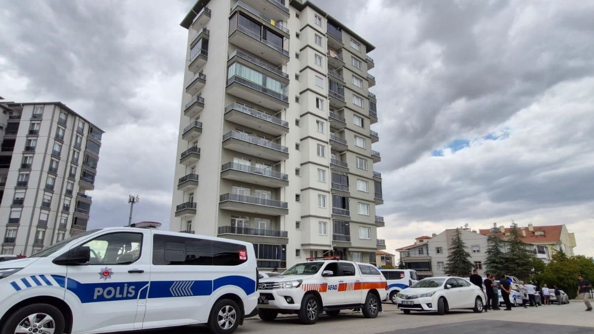Karaman'da evde cansız bedenleri bulunan çiftin şüpheli ölümü