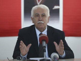 Kaşif Kozinoğlu soruşturmasında Doğu Perinçek'in ifadesi alındı