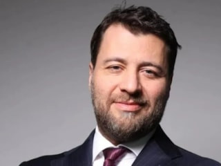 Tera Yatırım Holding Başkanı Emre Tezmen'in gözaltına alındığı anlar