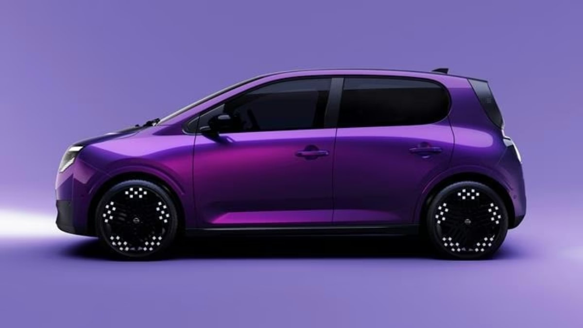 Nissan'ın en ucuz elektrikli otomobili Pixo tanıtıldı