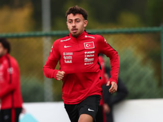 İlhan Fakılı, Ümit Milli Takım kadrosuna alındı