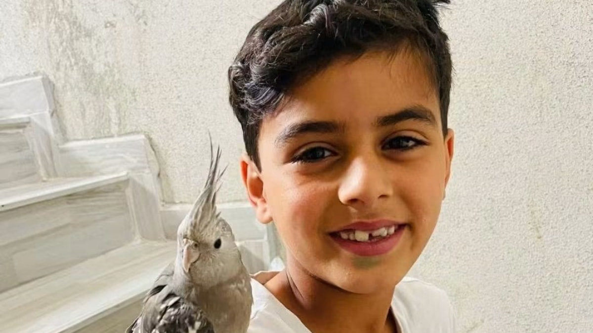 Adana'da maganda kurşunu 9 yaşındaki Muhammed'i hayattan kopardı
