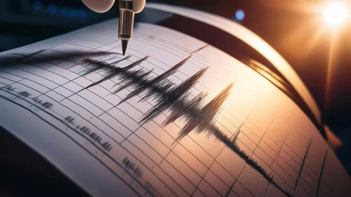 Şanlıurfa'da 5.4 büyüklüğünde bir deprem meydana geldi: Çevre illerde de hissedildi