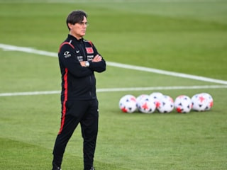 Vincenzo Montella: Görevden alınabilirdim ama federasyon geleceğe baktı