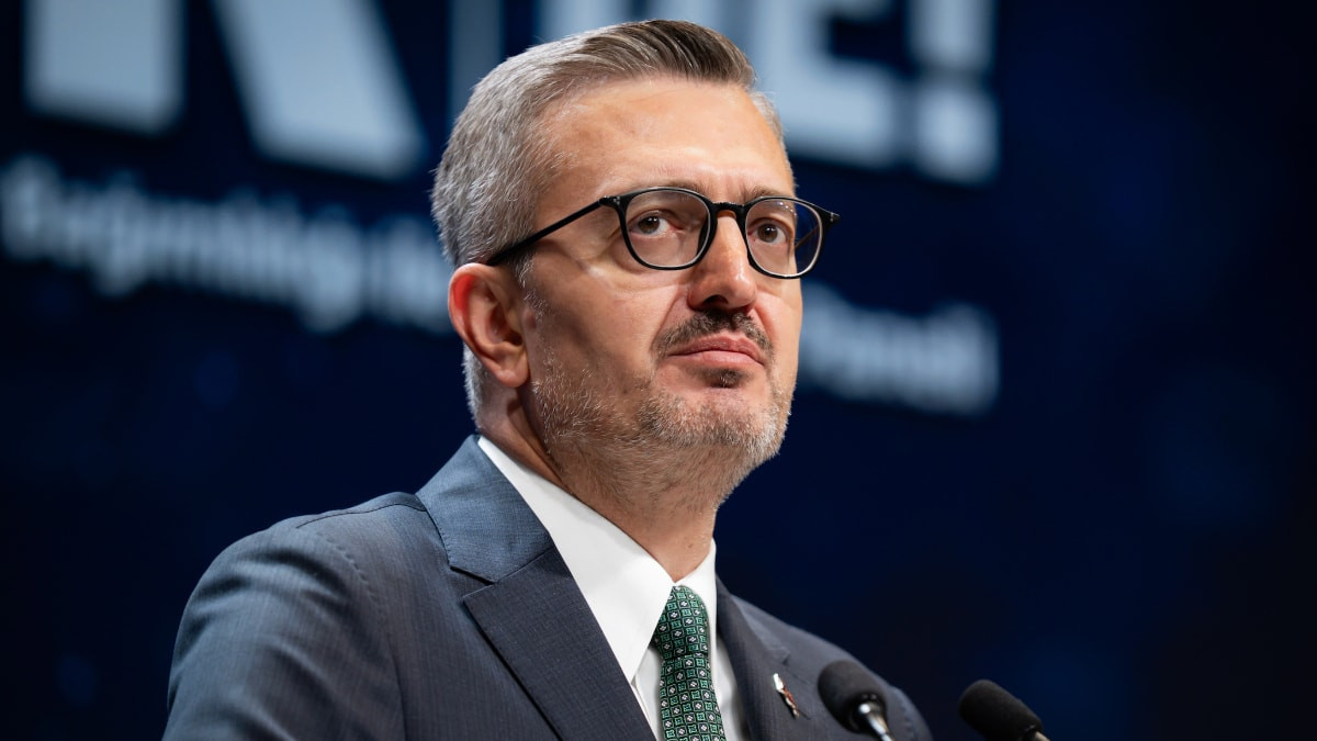 Burhanettin Duran'dan İsrailli bakana yanıt: Tarih insanlığın vicdanında yazılır