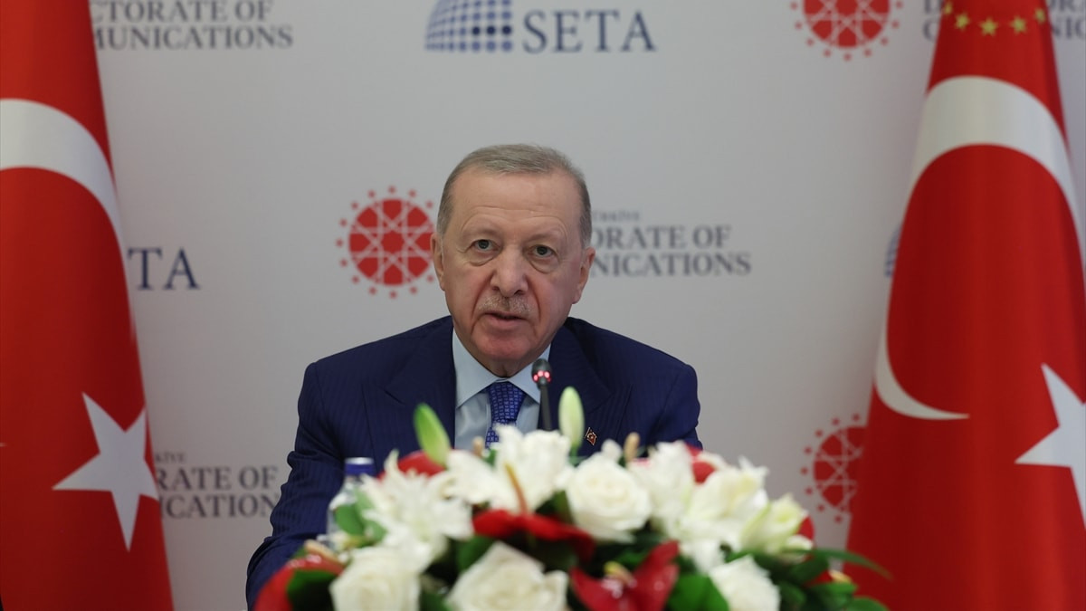 Cumhurbaşkanı Erdoğan: Mekke Anlaşması ile istikrar eksenini tesis etmeyi amaçlıyoruz