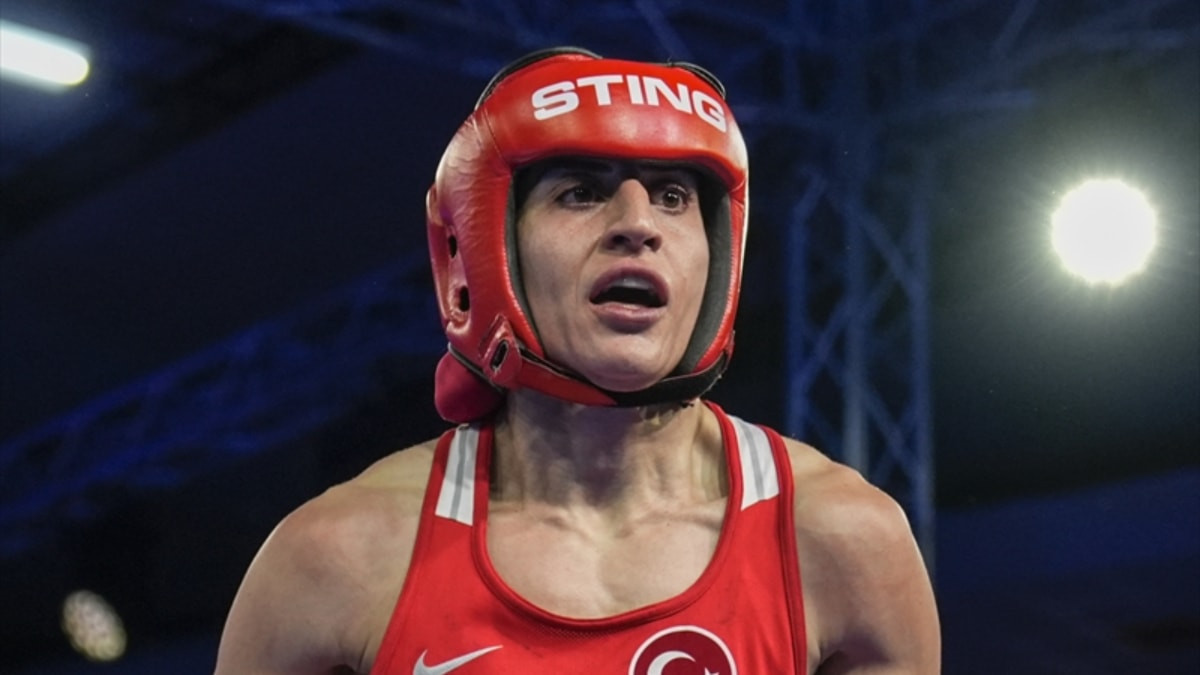 Gizem Özer, Avrupa Şampiyonası'nda bronz madalya kazandı