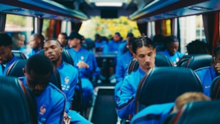 Fransa Milli Futbol Takımı, Türkiye'de
