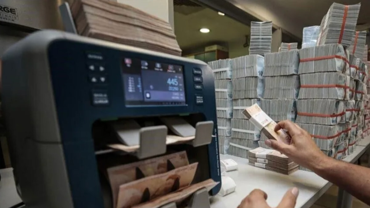 Bankaların kredi hacmi 28,2 trilyon liraya geriledi