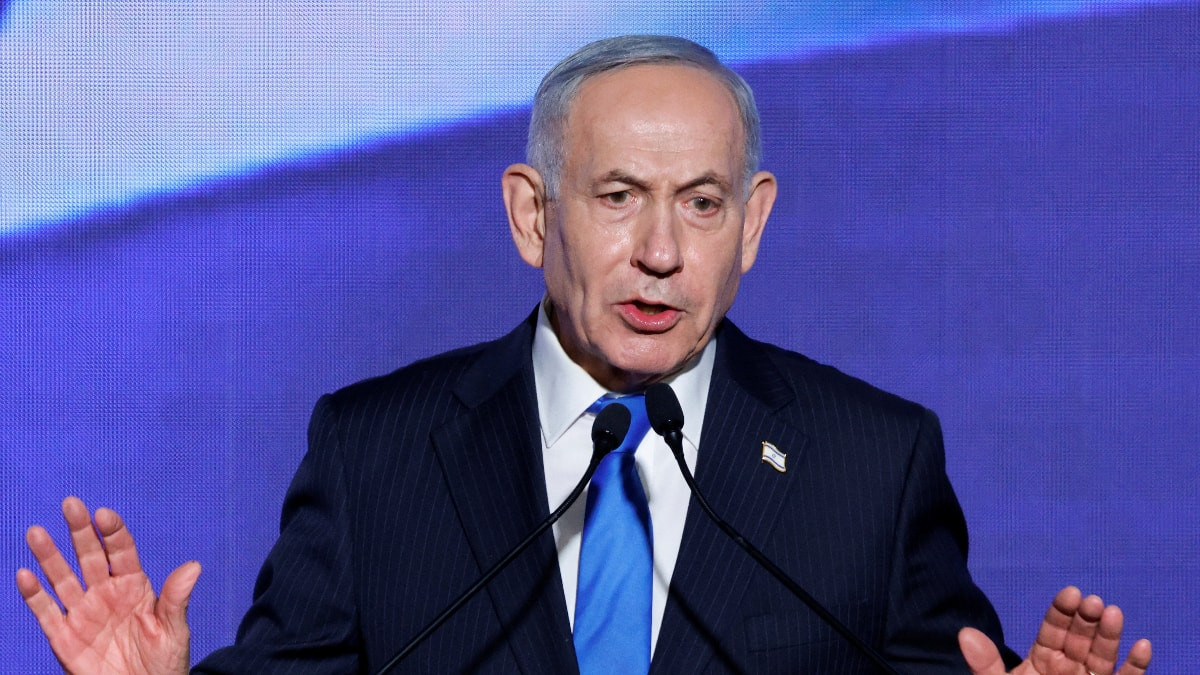 Zohran Mamdani'den çekinen Netanyahu, uçağını başka havalimanına indirdi
